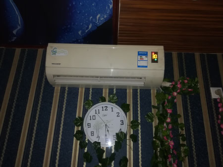 巫山空调维修售后服务中心