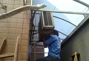 巫山空调维修售后服务中心