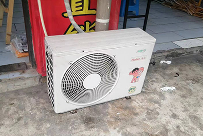 巫山空调突然不制冷只吹自然风怎么办？