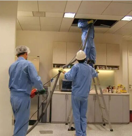 巫山中央空调维修