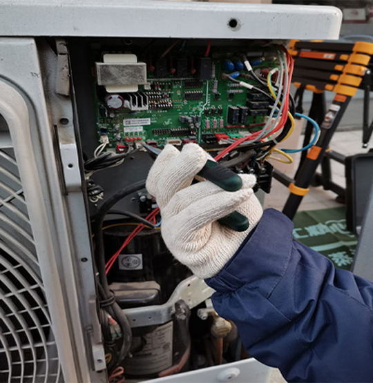  巫山维修空调不制热