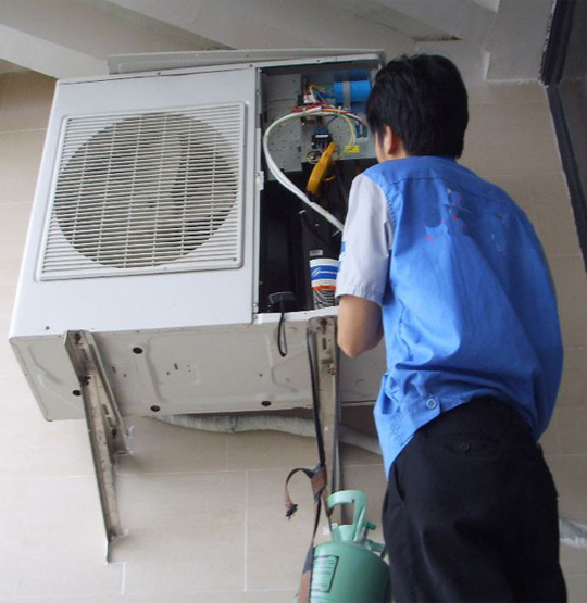 巫山空调开机无反应维修